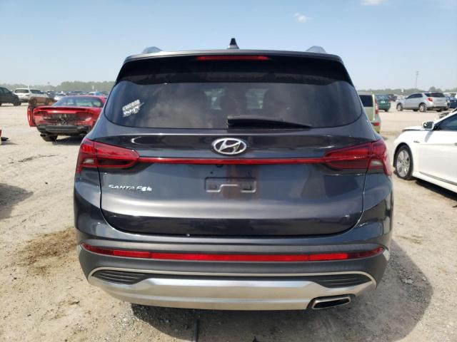 5NMS24AJ7MH358218 - 2021 HYUNDAI SANTA FE SEL GRAY photo 6