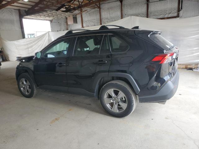 2T3MWRFV9RW205557 - 2024 TOYOTA RAV4 LE Սև լուսանկար 2