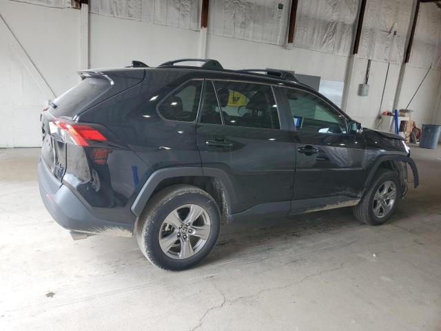 2T3MWRFV9RW205557 - 2024 TOYOTA RAV4 LE Սև լուսանկար 3