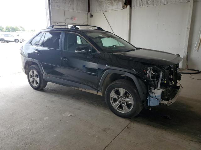 2T3MWRFV9RW205557 - 2024 TOYOTA RAV4 LE Սև լուսանկար 4