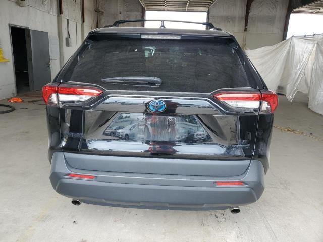 2T3MWRFV9RW205557 - 2024 TOYOTA RAV4 LE Սև լուսանկար 6