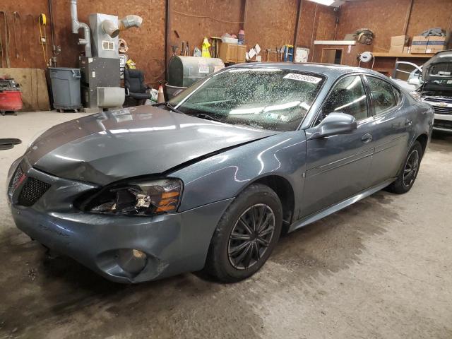 2007 PONTIAC GRAND PRIX, 