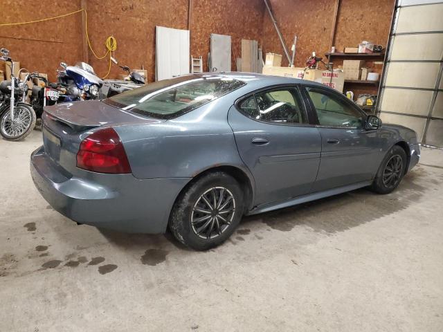 2G2WP552X71184797 - 2007 PONTIAC GRAND PRIX GRAY photo 3