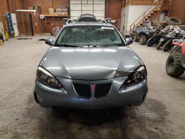 2G2WP552X71184797 - 2007 PONTIAC GRAND PRIX GRAY photo 5