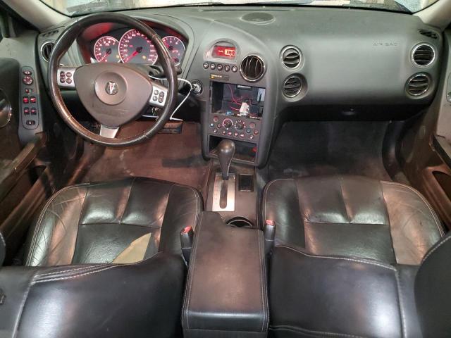 2G2WP552X71184797 - 2007 PONTIAC GRAND PRIX GRAY photo 8