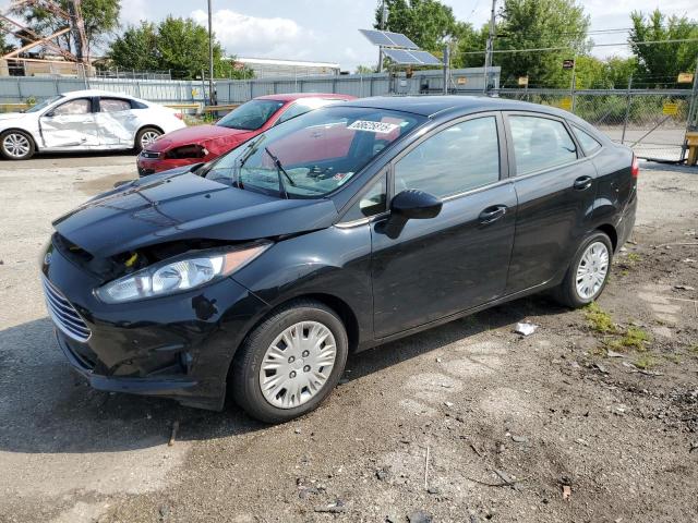 2016 FORD FIESTA S, 