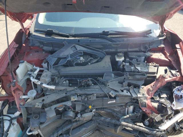 5N1AT2MV9KC799061 - 2019 NISSAN ROGUE S Rouge photo 12