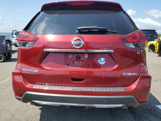 5N1AT2MV9KC799061 - 2019 NISSAN ROGUE S Rouge photo 6