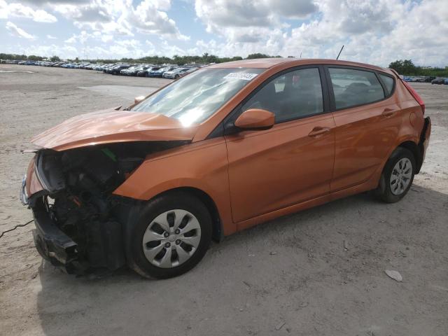 2017 HYUNDAI ACCENT SE, 