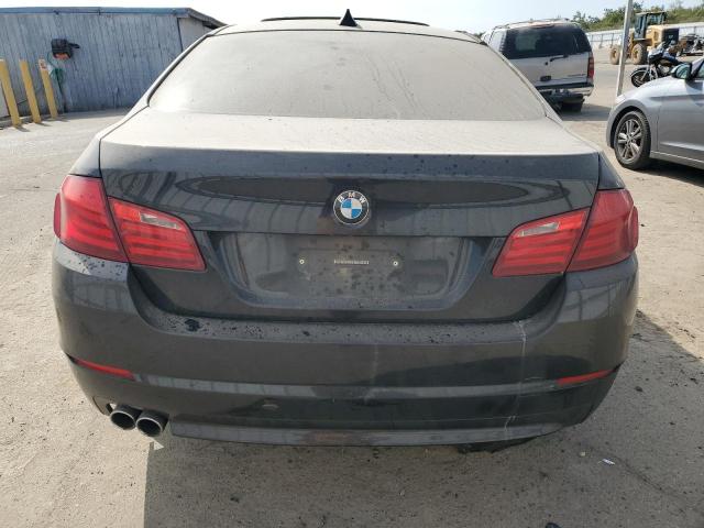 WBAFR1C54BC746107 - 2011 BMW 528 I BLACK photo 6