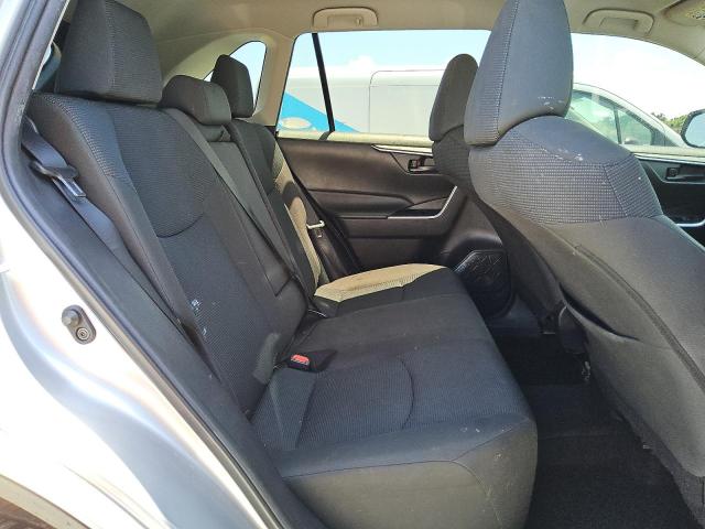 2T3H1RFV2PC225082 - 2023 TOYOTA RAV4 LE Күміс фото 10