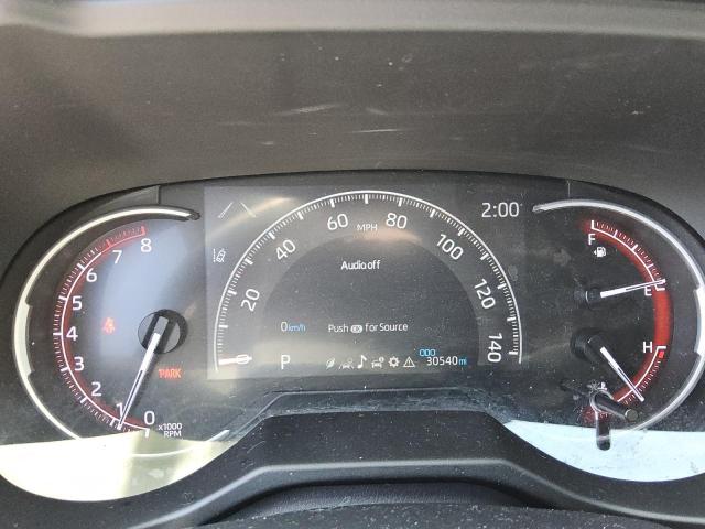 2T3H1RFV2PC225082 - 2023 TOYOTA RAV4 LE Күміс фото 9