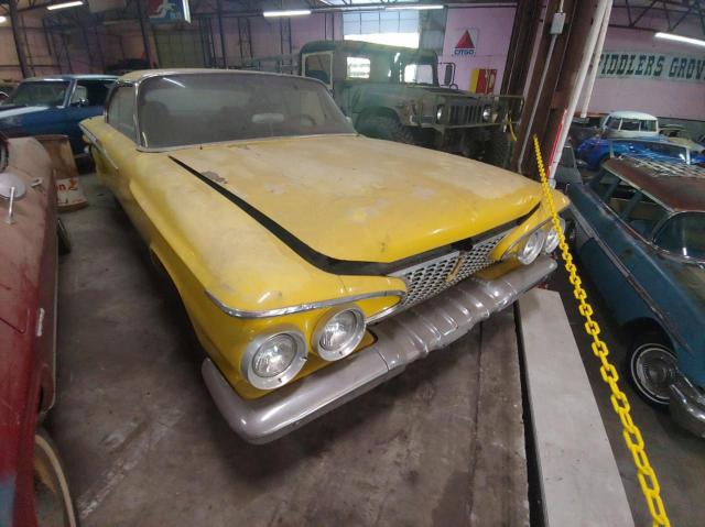 3217105178 - 1961 PLYMOUTH BELVEDERE YELLOW photo 1