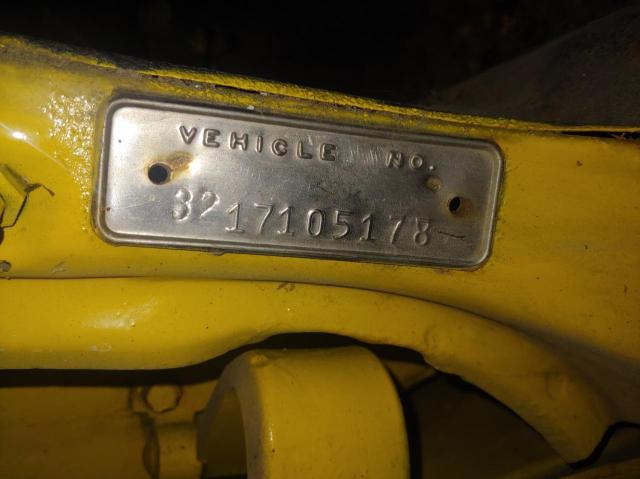 3217105178 - 1961 PLYMOUTH BELVEDERE YELLOW photo 10