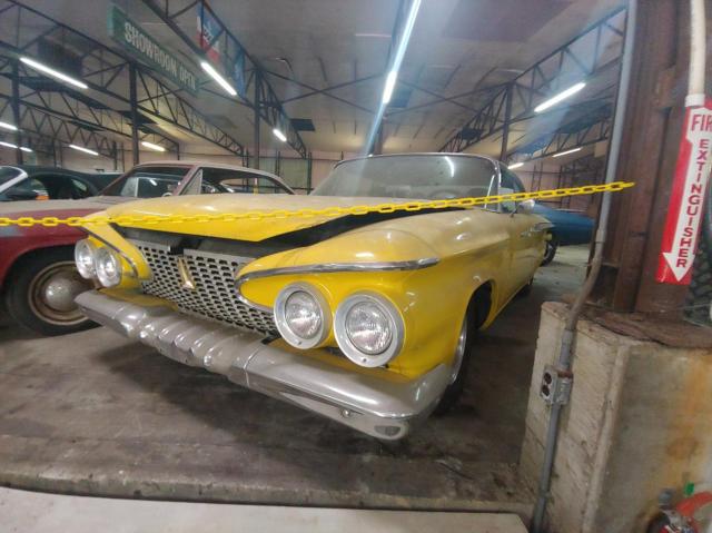 3217105178 - 1961 PLYMOUTH BELVEDERE YELLOW photo 2