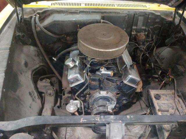 3217105178 - 1961 PLYMOUTH BELVEDERE YELLOW photo 7