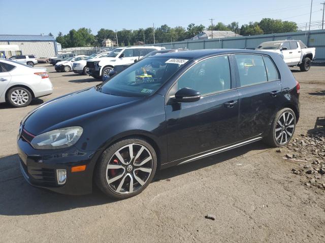 2013 VOLKSWAGEN GTI, null