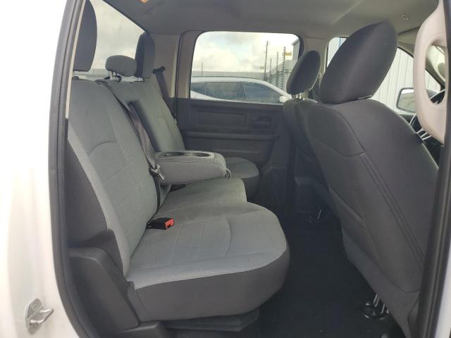 3C6RR6KT8MG663624 - 2021 RAM 1500 CLASS TRADESMAN Biały zdjęcie 10