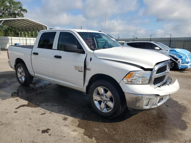 3C6RR6KT8MG663624 - 2021 RAM 1500 CLASS TRADESMAN Biały zdjęcie 4