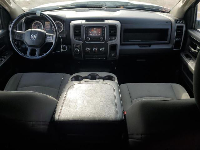 3C6RR6KT8MG663624 - 2021 RAM 1500 CLASS TRADESMAN Biały zdjęcie 8