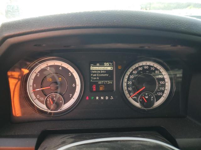 3C6RR6KT8MG663624 - 2021 RAM 1500 CLASS TRADESMAN Biały zdjęcie 9