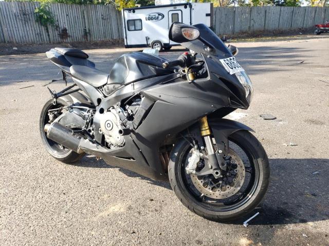 JS1GR7MA5N7100863 - 2022 SUZUKI GSX-R750 BLACK photo 1