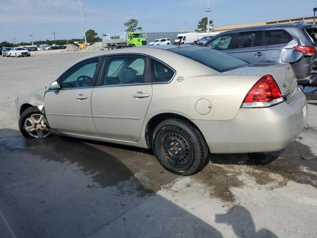 2G1WB58K981375627 - 2008 CHEVROLET IMPALA LS CREAM photo 2