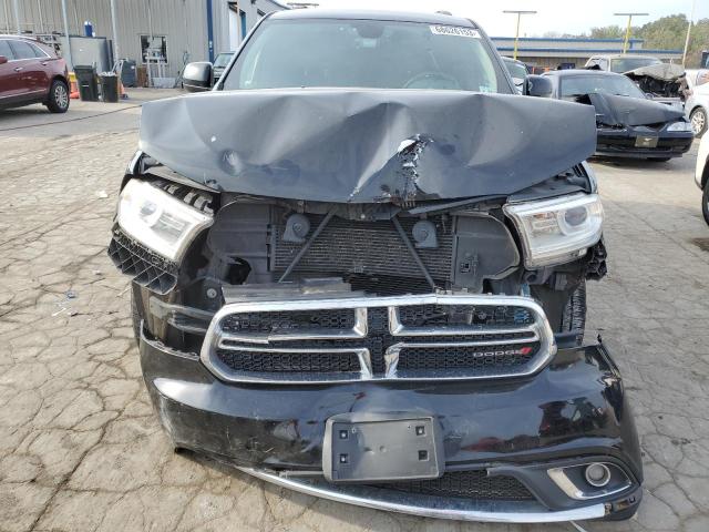 1C4RDJAG5HC917930 - 2017 DODGE DURANGO SXT BLACK photo 5