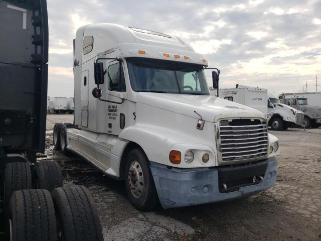 1FUJBBCK05LN20446 - 2005 FREIGHTLINER CONVENTION ST120 WHITE photo 1