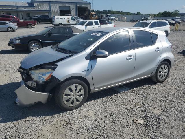 2014 TOYOTA PRIUS C, 