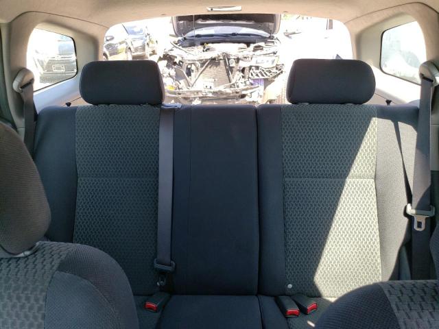 2T1KR32E26C574672 - 2006 TOYOTA COROLLA MA XR GRAY photo 10