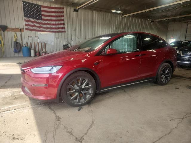 2024 TESLA MODEL X, 