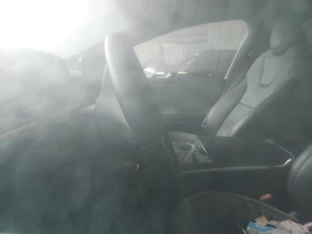 7SAXCBE5XRF456076 - 2024 TESLA MODEL X Czerwony zdjęcie 7