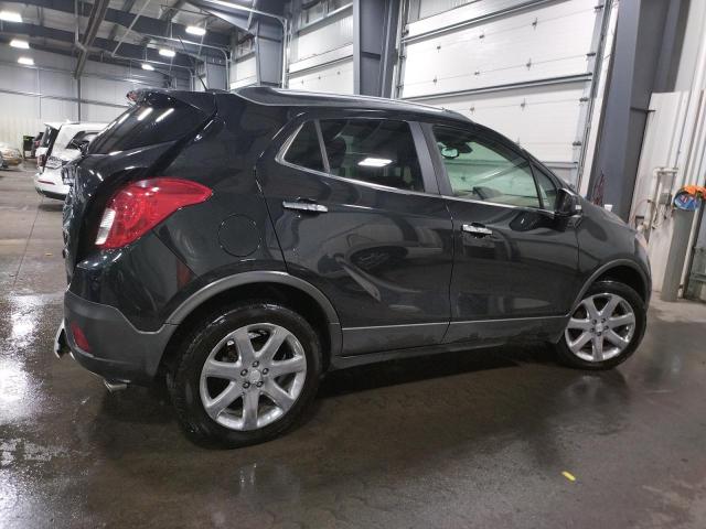 KL4CJGSB2GB676380 - 2016 BUICK ENCORE BLACK photo 3