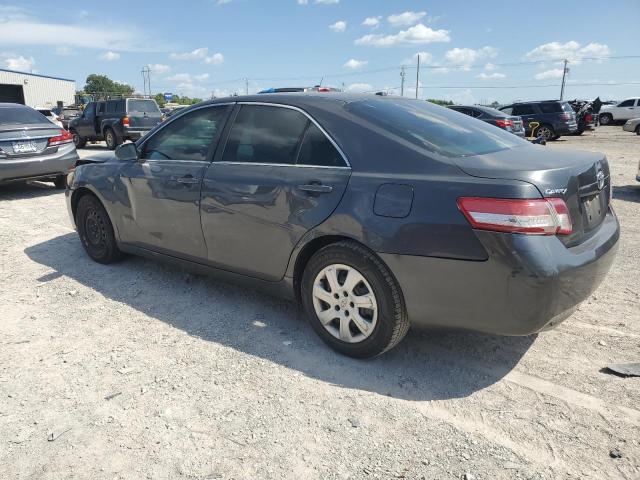 4T1BF3EK3BU128520 - 2011 TOYOTA CAMRY BASE Noir photo 2