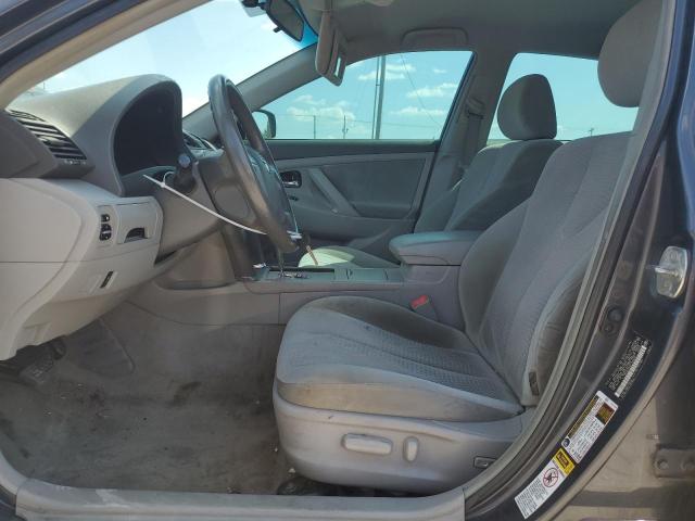 4T1BF3EK3BU128520 - 2011 TOYOTA CAMRY BASE Noir photo 7