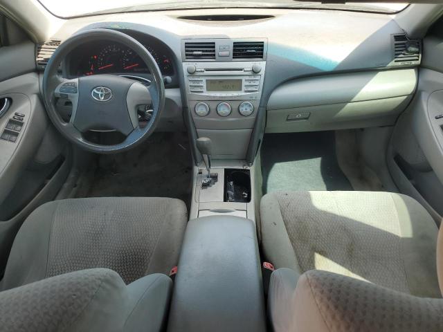 4T1BF3EK3BU128520 - 2011 TOYOTA CAMRY BASE Noir photo 8