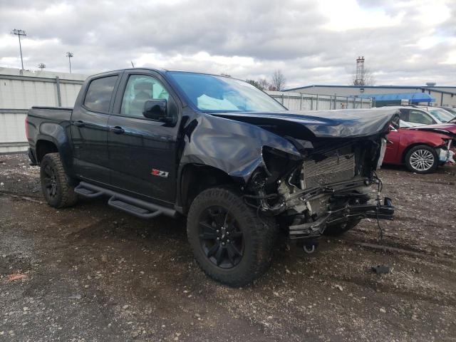 1GCGTDEN8J1180549 - 2018 CHEVROLET COLORADO Z71 BLACK photo 4