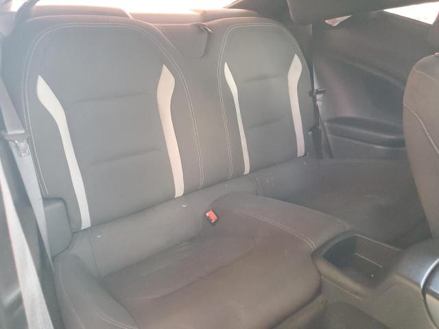 1G1FB1RS4L0114286 - 2020 CHEVROLET CAMARO LS WHITE photo 10