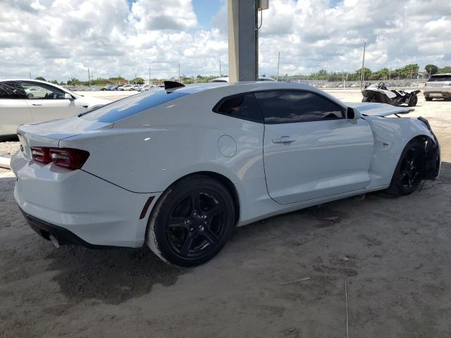 1G1FB1RS4L0114286 - 2020 CHEVROLET CAMARO LS WHITE photo 3