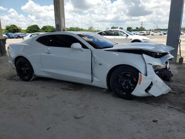 1G1FB1RS4L0114286 - 2020 CHEVROLET CAMARO LS WHITE photo 4