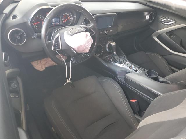 1G1FB1RS4L0114286 - 2020 CHEVROLET CAMARO LS WHITE photo 8