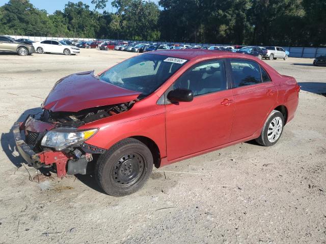 2010 TOYOTA COROLLA BASE, 