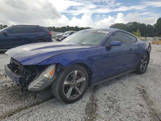 2016 FORD MUSTANG, 