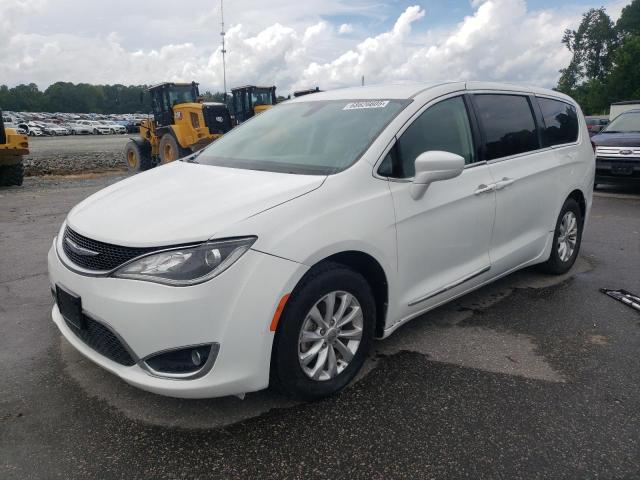 2C4RC1BG7JR142464 - 2018 CHRYSLER PACIFICA TOURING L 白色 照片 1