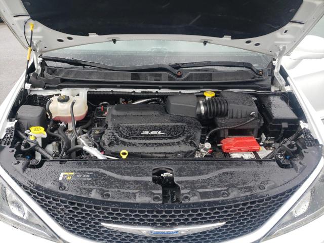 2C4RC1BG7JR142464 - 2018 CHRYSLER PACIFICA TOURING L 白色 照片 12