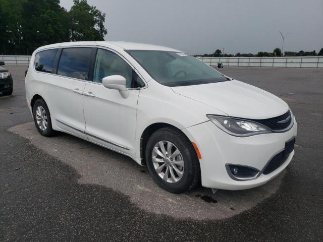 2C4RC1BG7JR142464 - 2018 CHRYSLER PACIFICA TOURING L 白色 照片 4