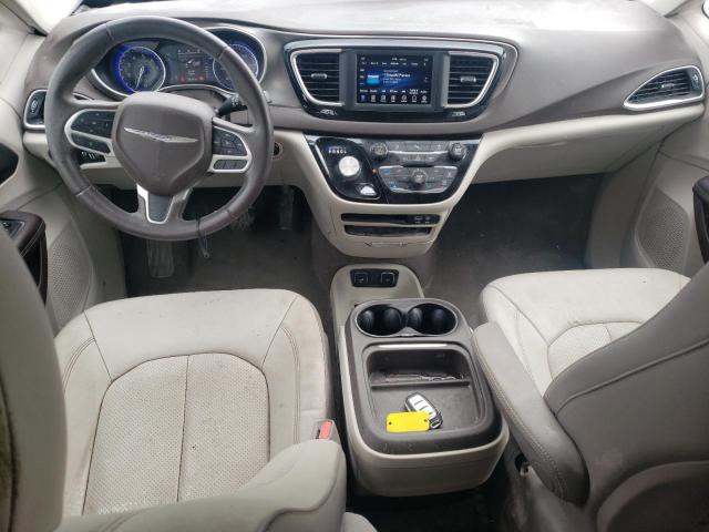 2C4RC1BG7JR142464 - 2018 CHRYSLER PACIFICA TOURING L 白色 照片 8