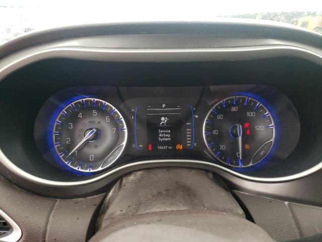 2C4RC1BG7JR142464 - 2018 CHRYSLER PACIFICA TOURING L 白色 照片 9