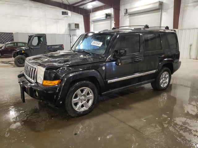 2008 JEEP COMMANDER LIMITED, 